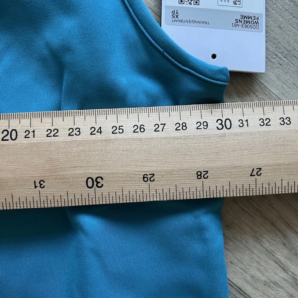 Nike gym top women’s size 8 blue colour - Picture 5 of 10